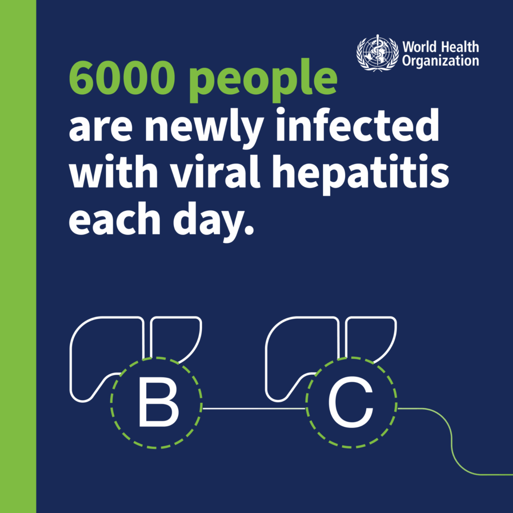 AMCE world hepatitis day
