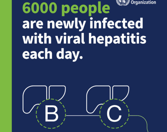 AMCE world hepatitis day