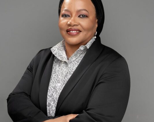 Dr Aisha Umar, Chief Medical Officer