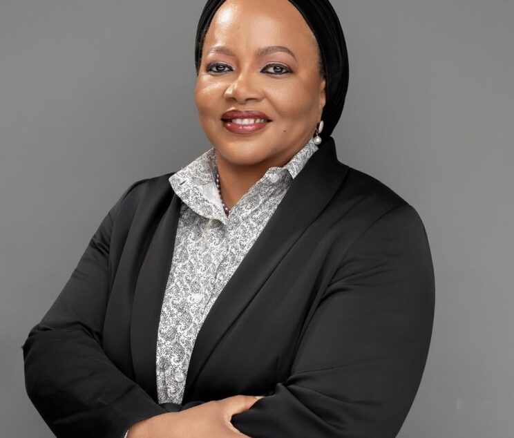 Dr Aisha Umar, Chief Medical Officer